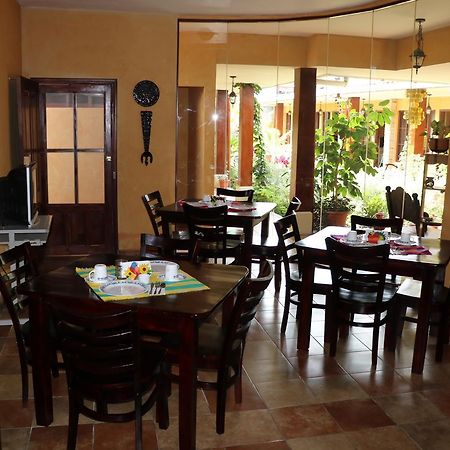 Posada Gema De Copan Santa Rosa de Copan Ngoại thất bức ảnh