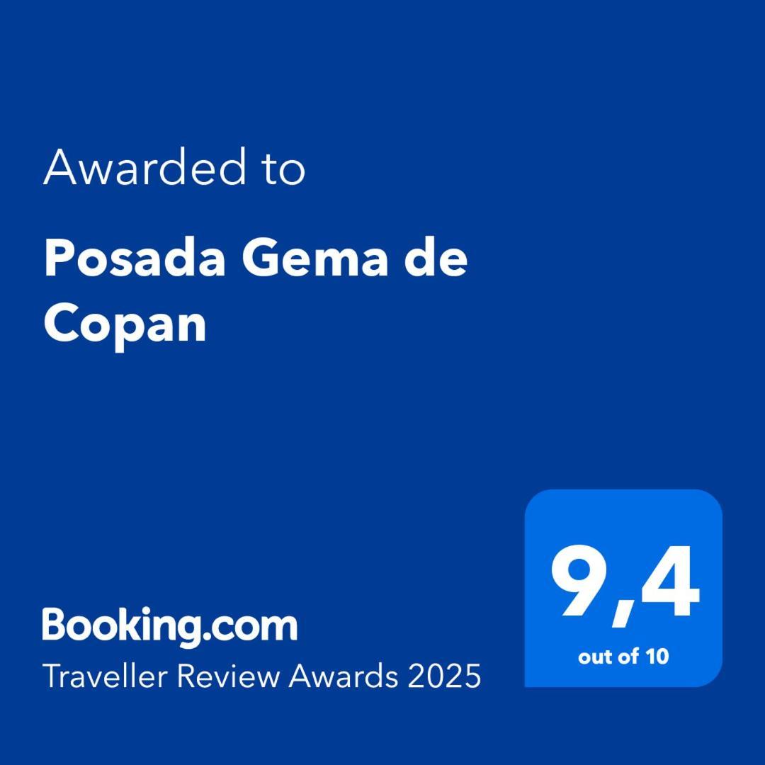 Posada Gema De Copan Santa Rosa de Copan Ngoại thất bức ảnh