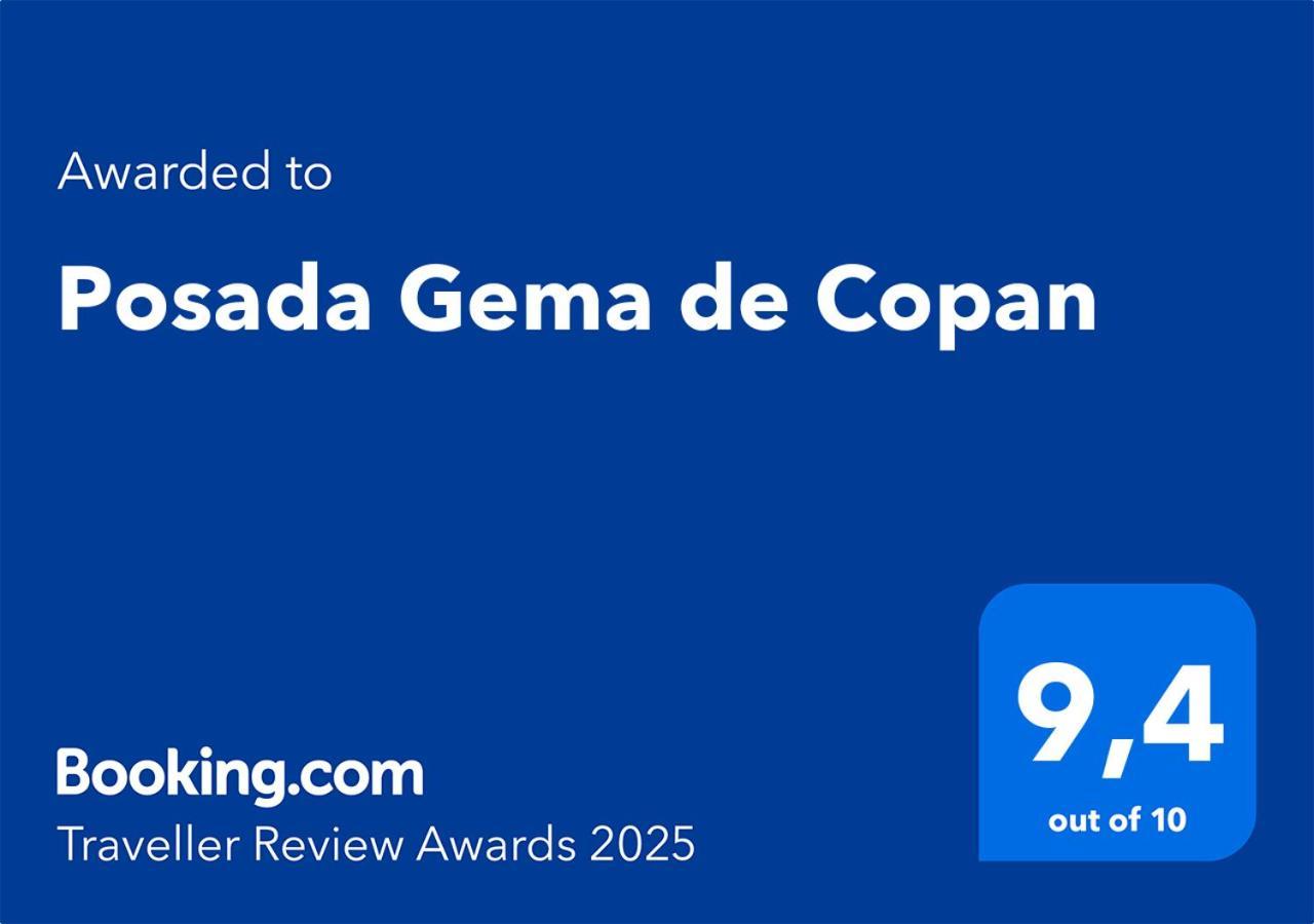 Posada Gema De Copan Santa Rosa de Copan Ngoại thất bức ảnh