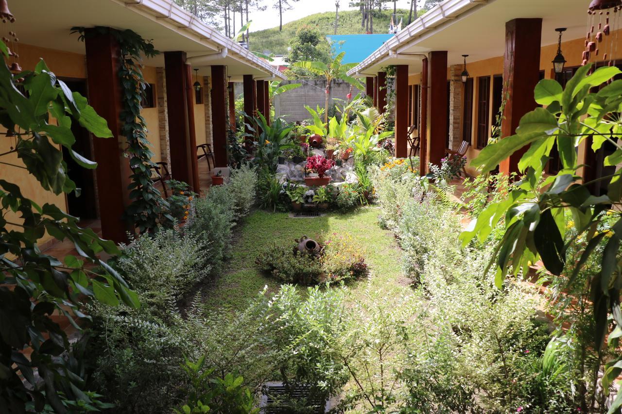 Posada Gema De Copan Santa Rosa de Copan Ngoại thất bức ảnh