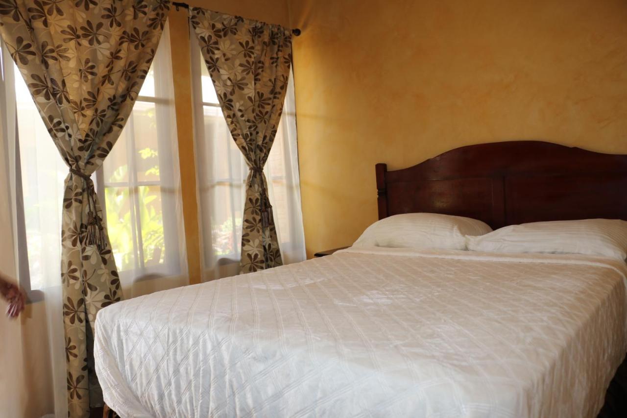 Posada Gema De Copan Santa Rosa de Copan Ngoại thất bức ảnh