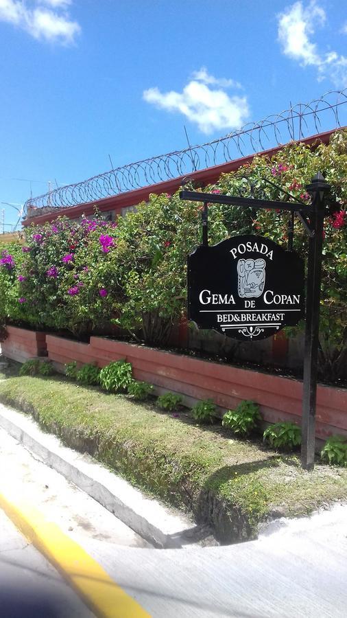 Posada Gema De Copan Santa Rosa de Copan Ngoại thất bức ảnh