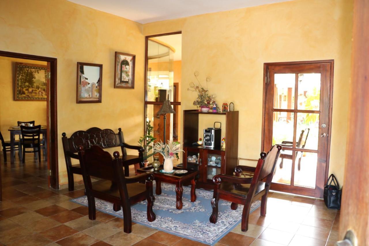 Posada Gema De Copan Santa Rosa de Copan Ngoại thất bức ảnh