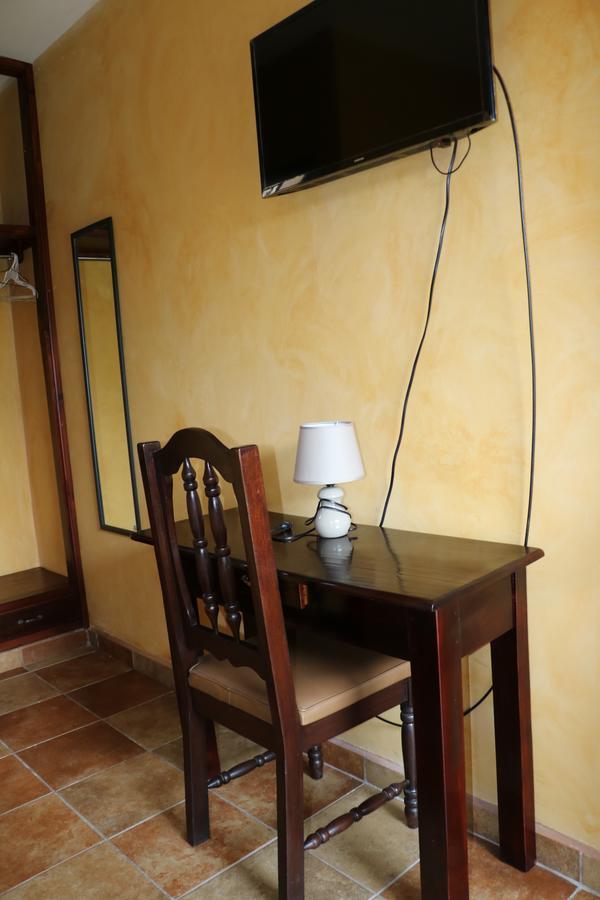 Posada Gema De Copan Santa Rosa de Copan Ngoại thất bức ảnh