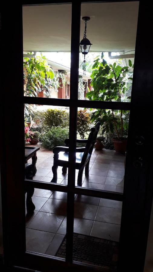 Posada Gema De Copan Santa Rosa de Copan Ngoại thất bức ảnh