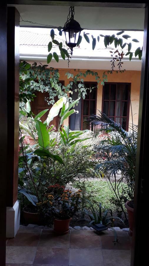 Posada Gema De Copan Santa Rosa de Copan Ngoại thất bức ảnh