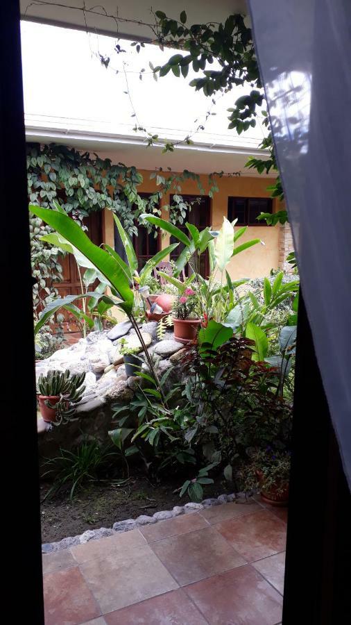 Posada Gema De Copan Santa Rosa de Copan Ngoại thất bức ảnh