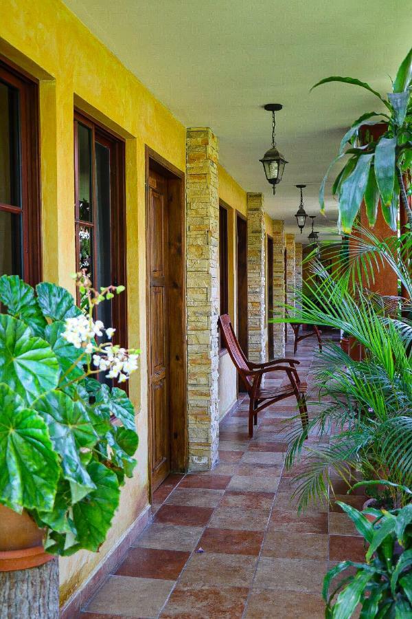 Posada Gema De Copan Santa Rosa de Copan Ngoại thất bức ảnh