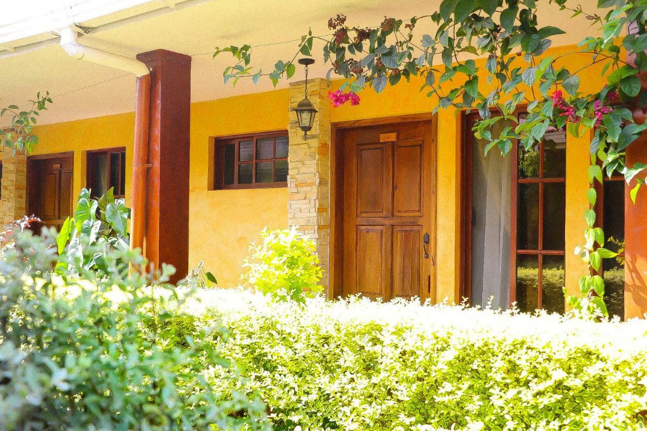 Posada Gema De Copan Santa Rosa de Copan Ngoại thất bức ảnh