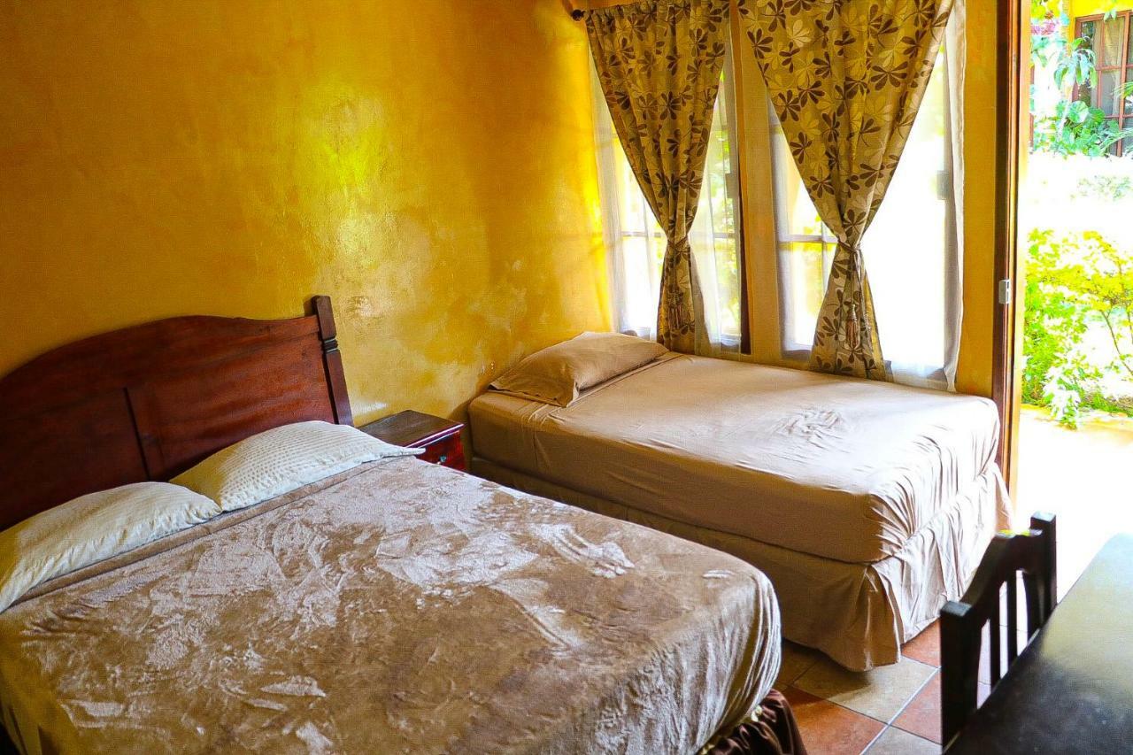 Posada Gema De Copan Santa Rosa de Copan Ngoại thất bức ảnh