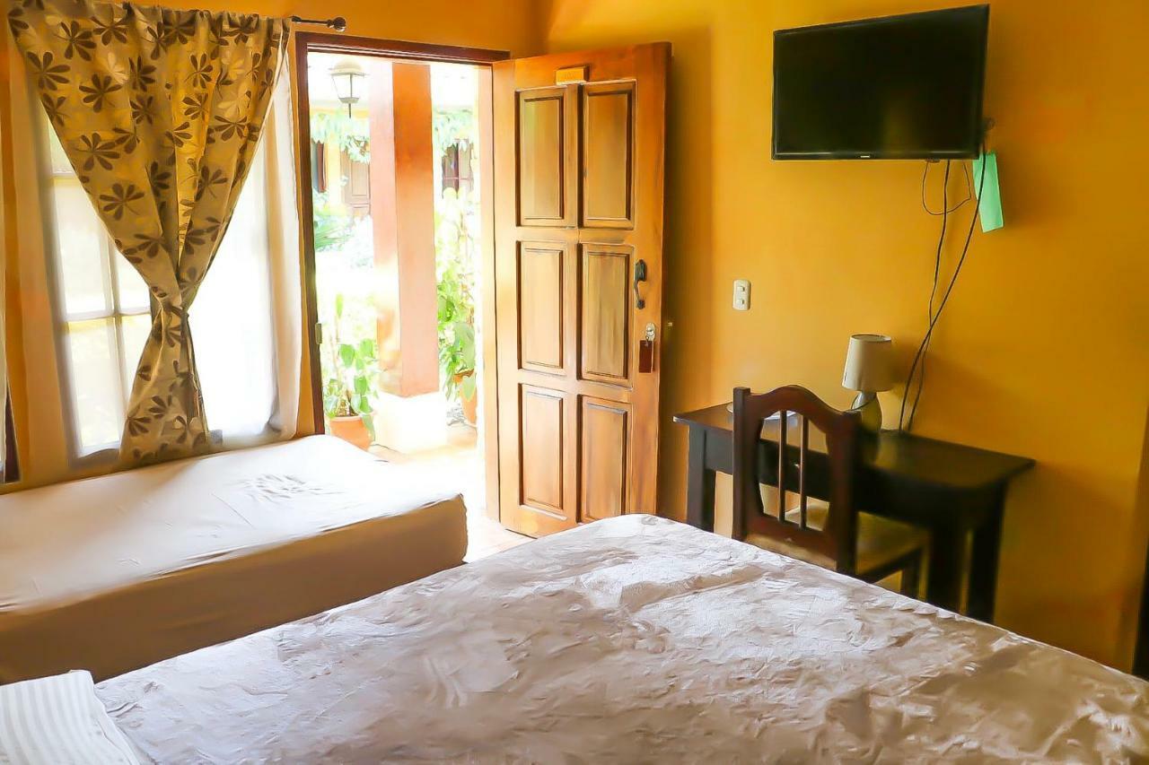 Posada Gema De Copan Santa Rosa de Copan Ngoại thất bức ảnh